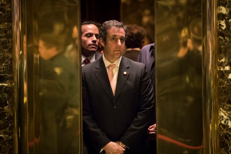 White House Watch: Why Cohen’s Consulting Payments Matter