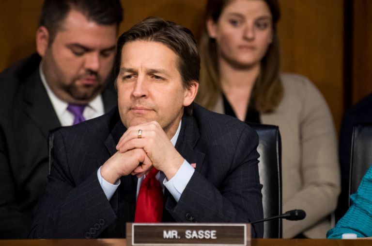 Here’s Why Ben Sasse Voted Against the Mueller Protection Bill