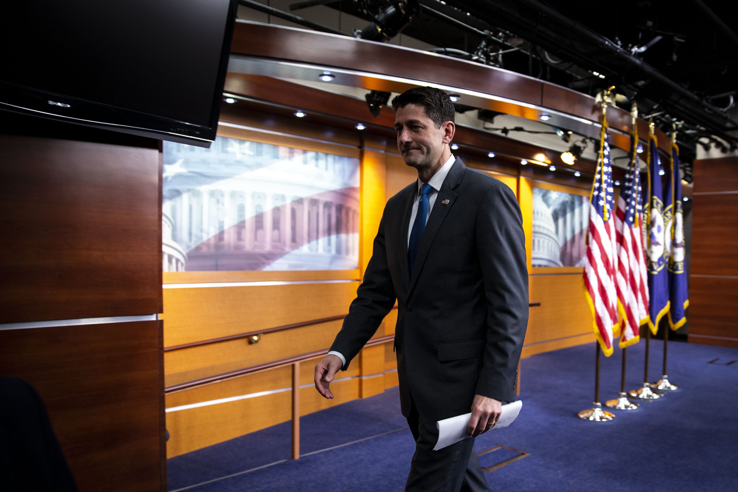 What Paul Ryan’s Exit Means