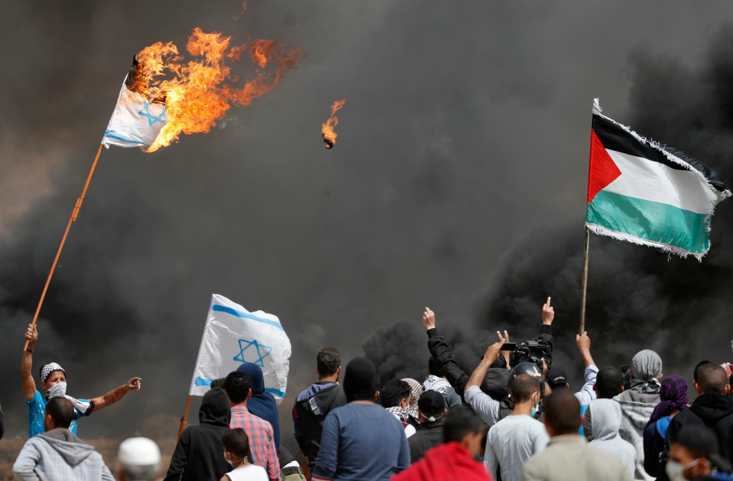 Actually, the Palestinians Do Pay Pensions for Terrorist Families