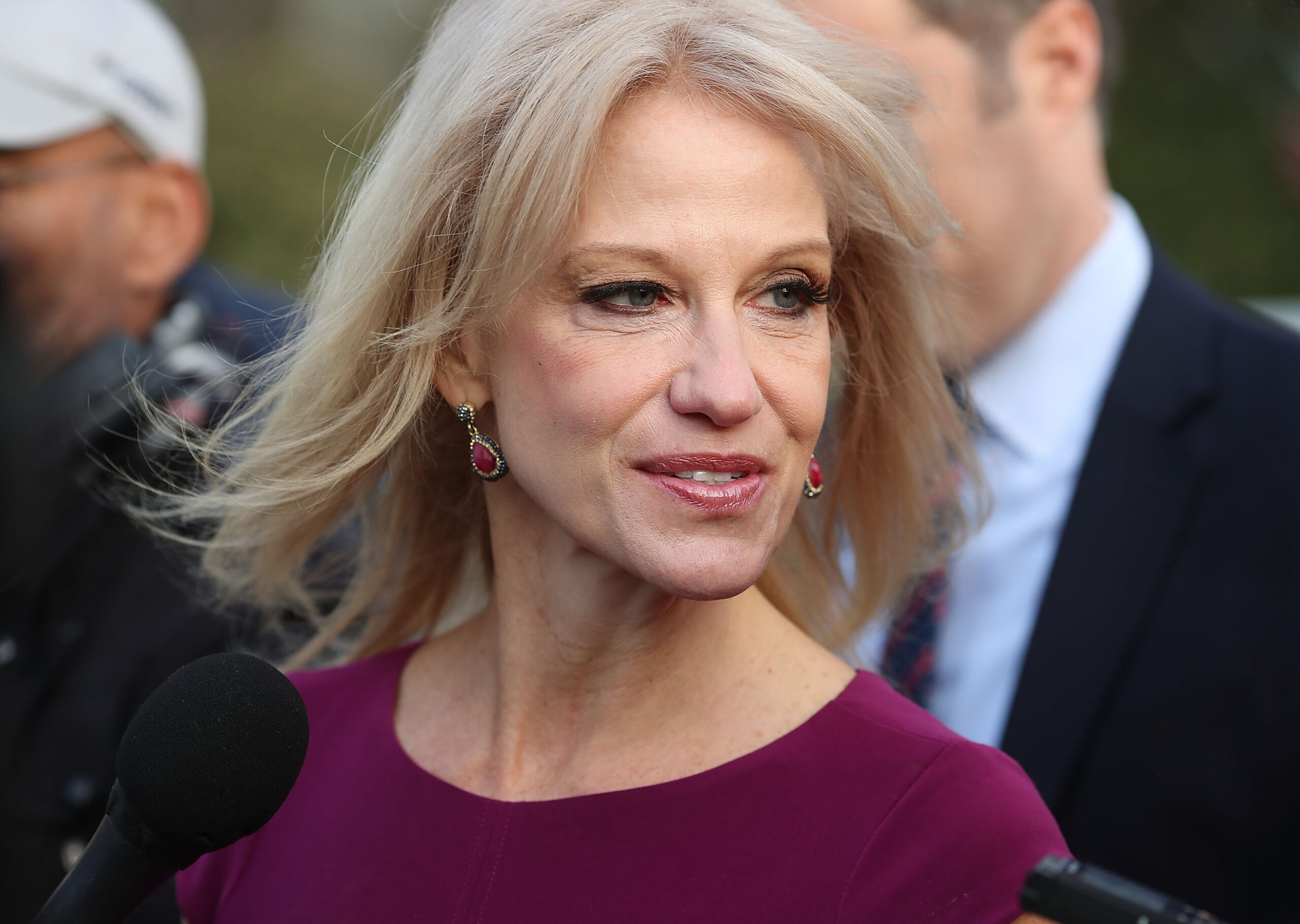 Kellyanne’s Audition