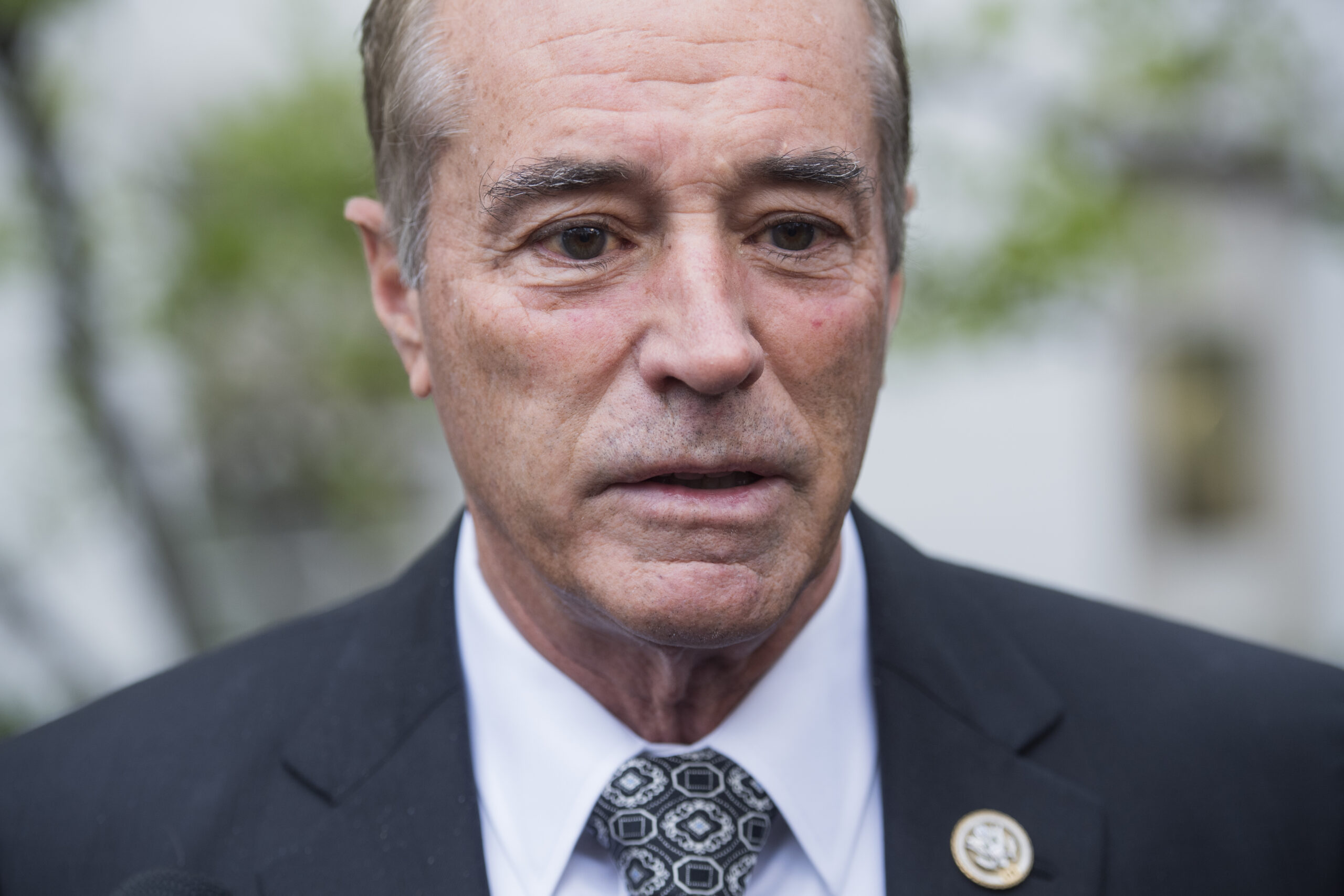 Rep. Chris Collins Charged with Insider Trading—What Does It Mean for His District?