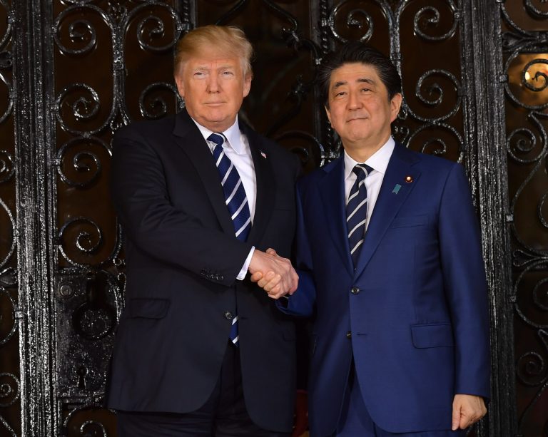 White House Watch: Trump’s Mar-a-Lago Summit with Japan Begins