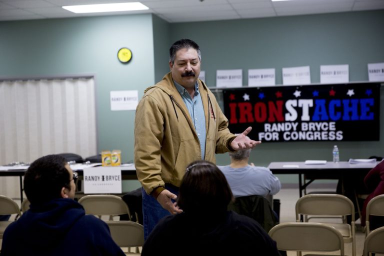 The Cautionary Tale of Randy ‘Iron Stache’ Bryce