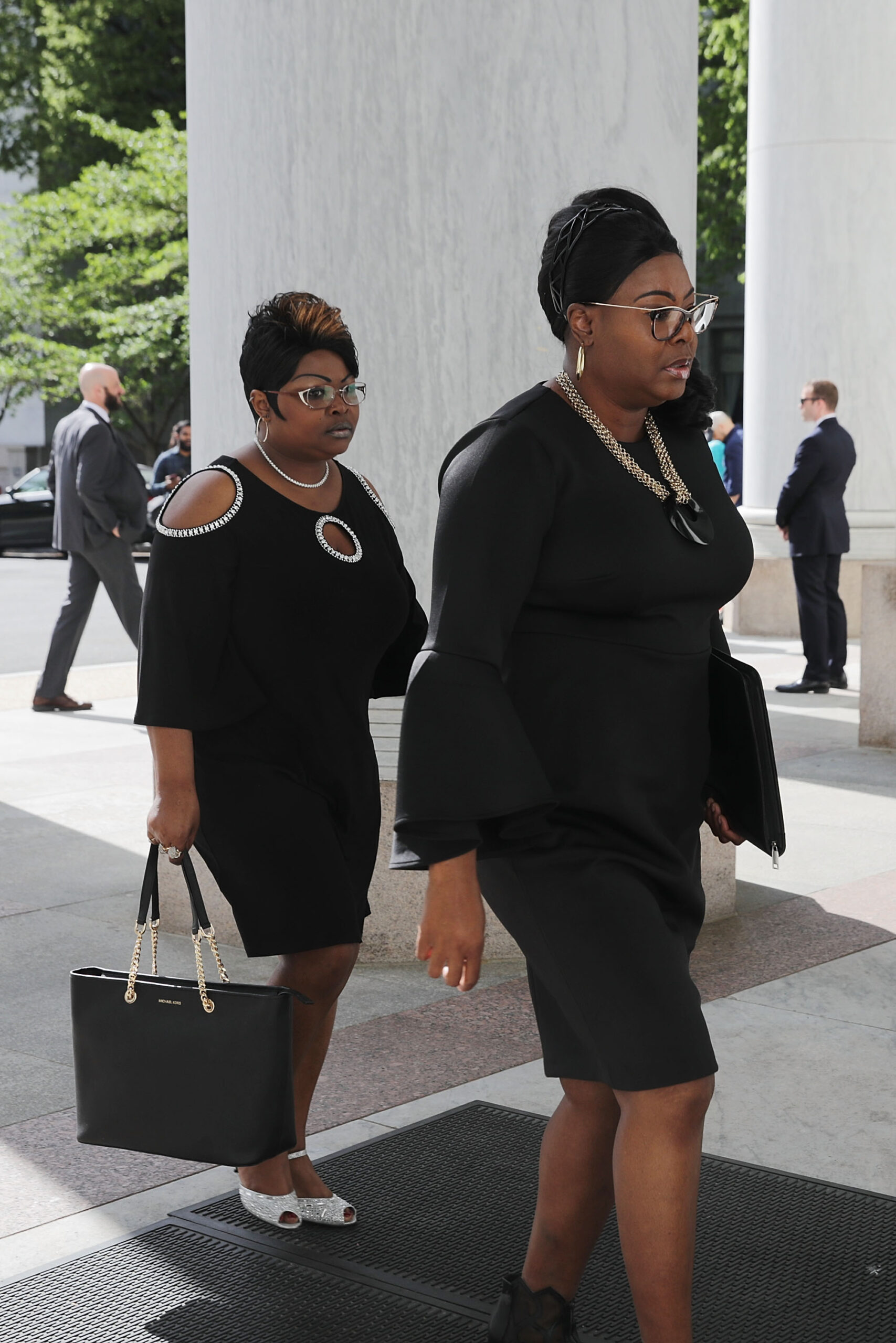 Diamond and Silk Go to Washington