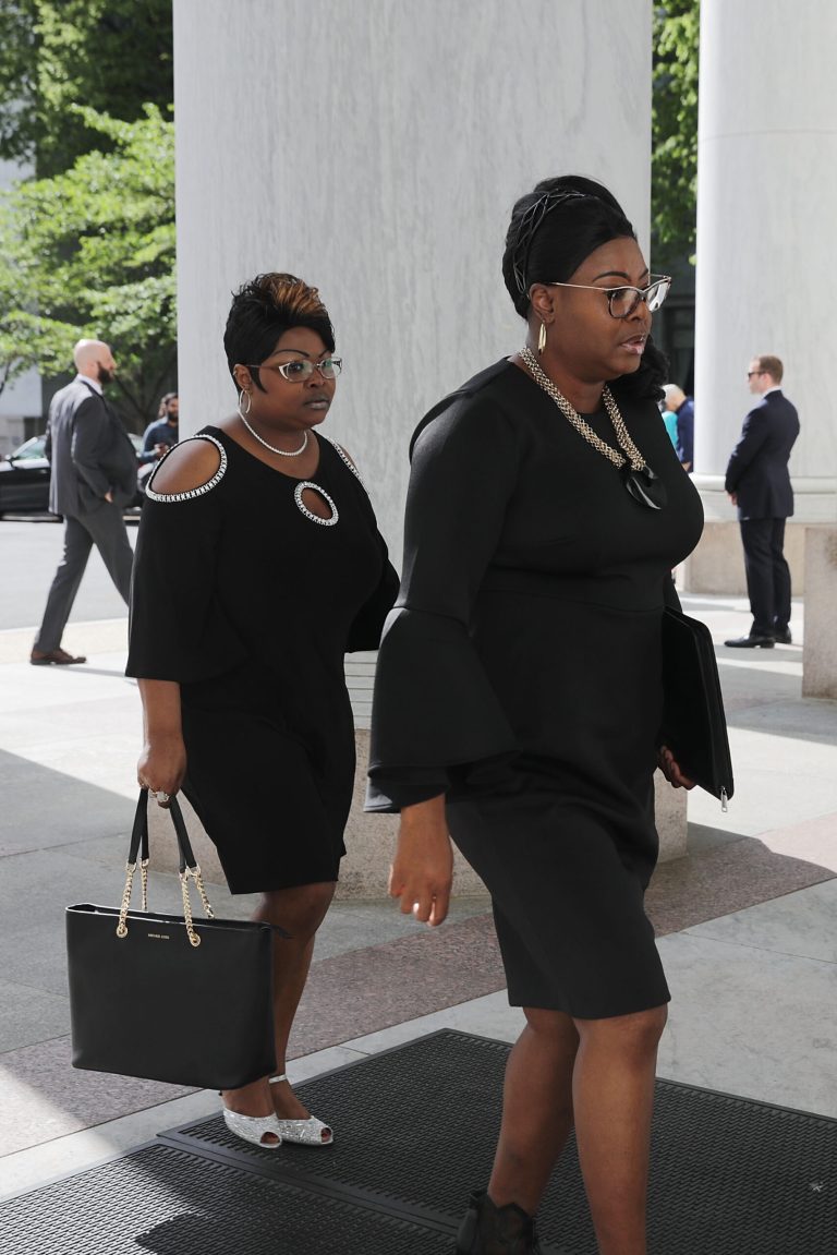 Diamond and Silk Go to Washington