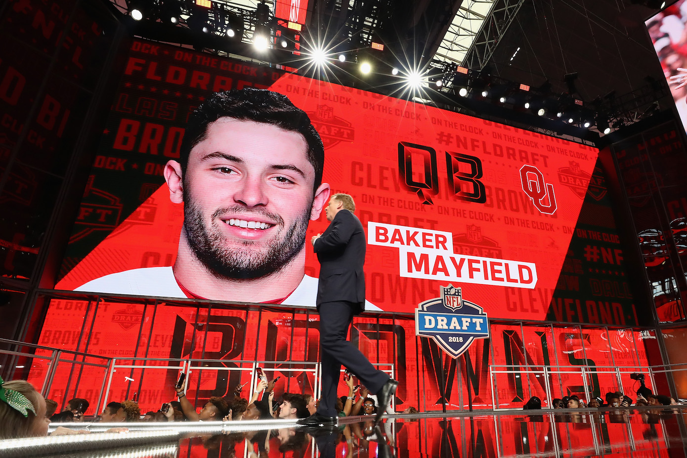 Tuesday Morning Quarterback: NFL Draft Recap