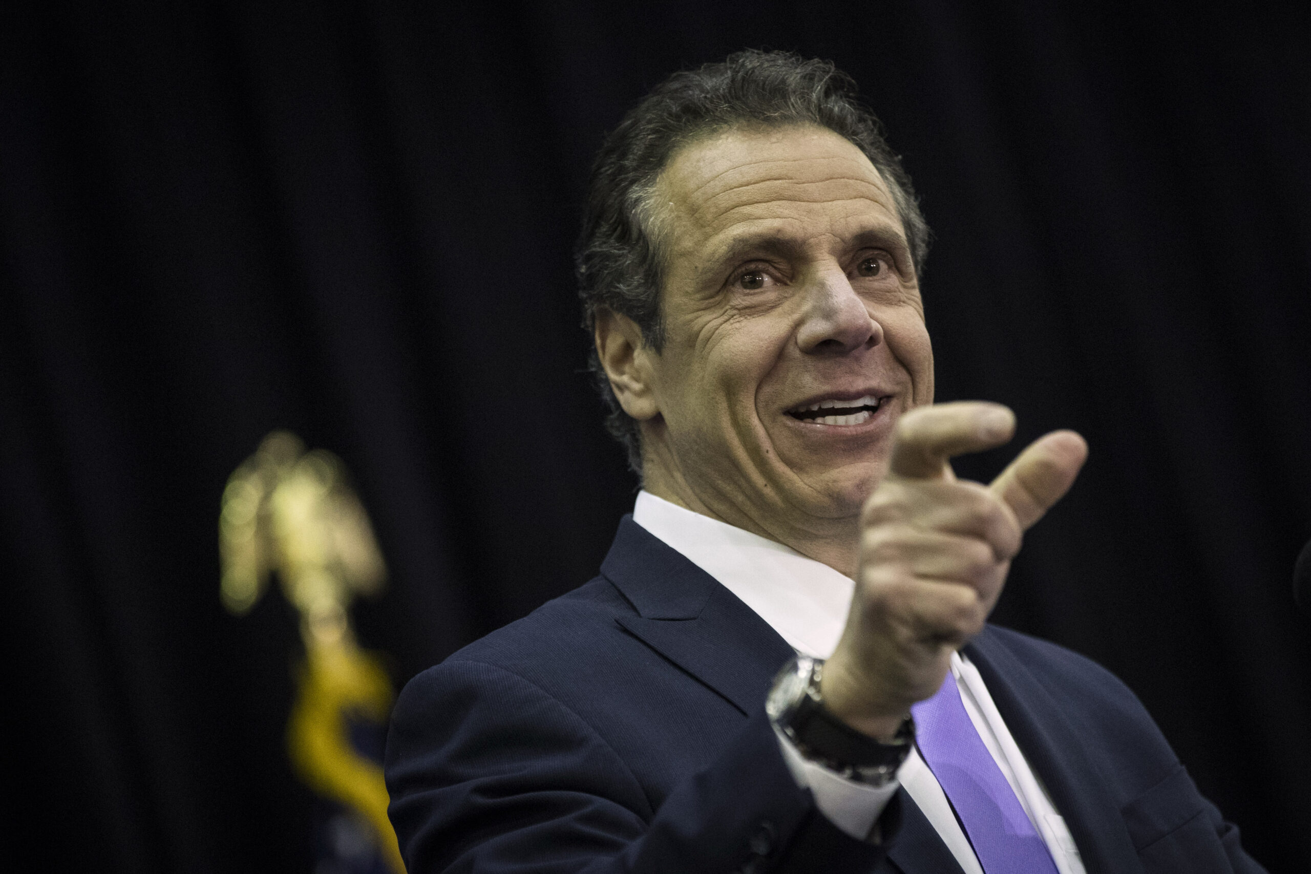 Andrew Cuomo Doesn’t Understand Greatness