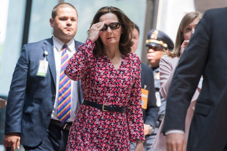 White House Watch: Haspel On the Hill