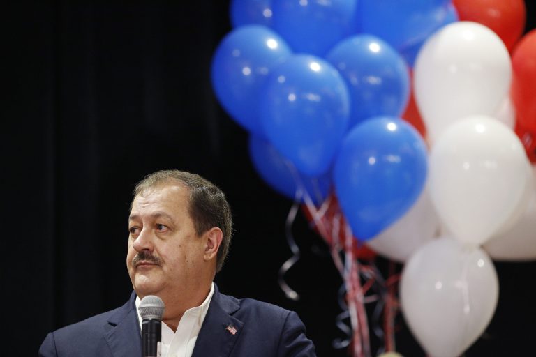 Yes, Republicans Genuinely Feared a Blankenship Surge in West Virginia