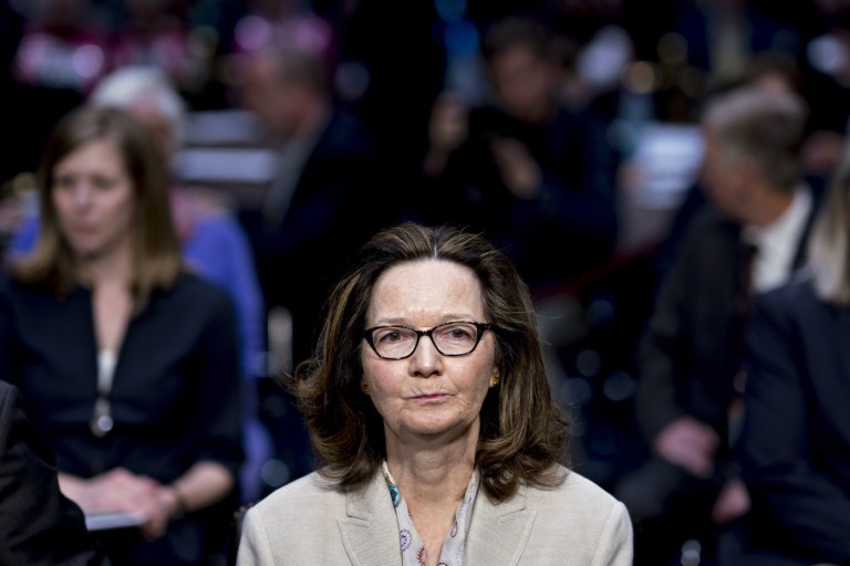 Gina Haspel Faces ‘Morality’ Test from Democrats During CIA Confirmation Hearing