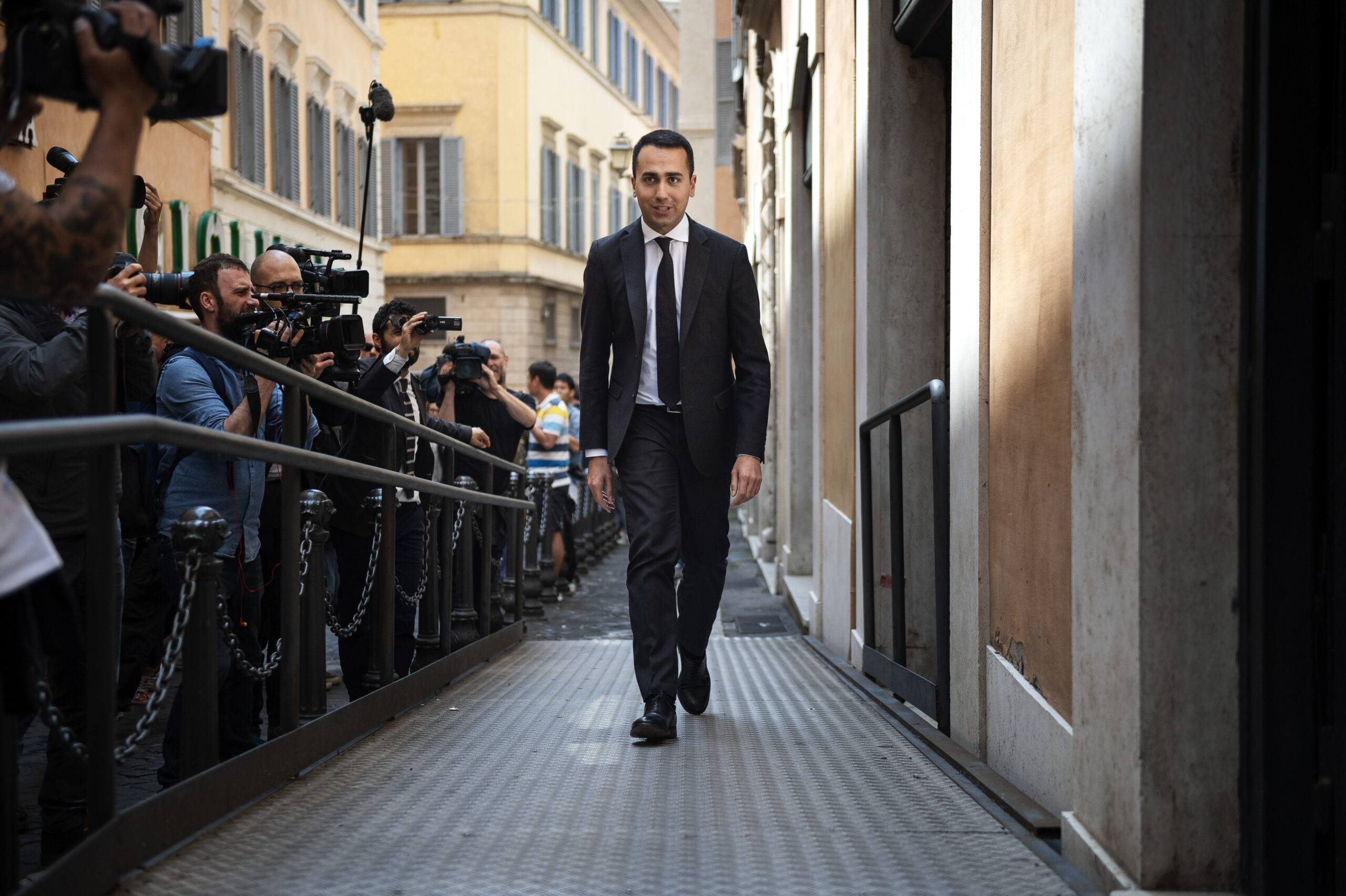 Italy is on a Collision Course with the EU