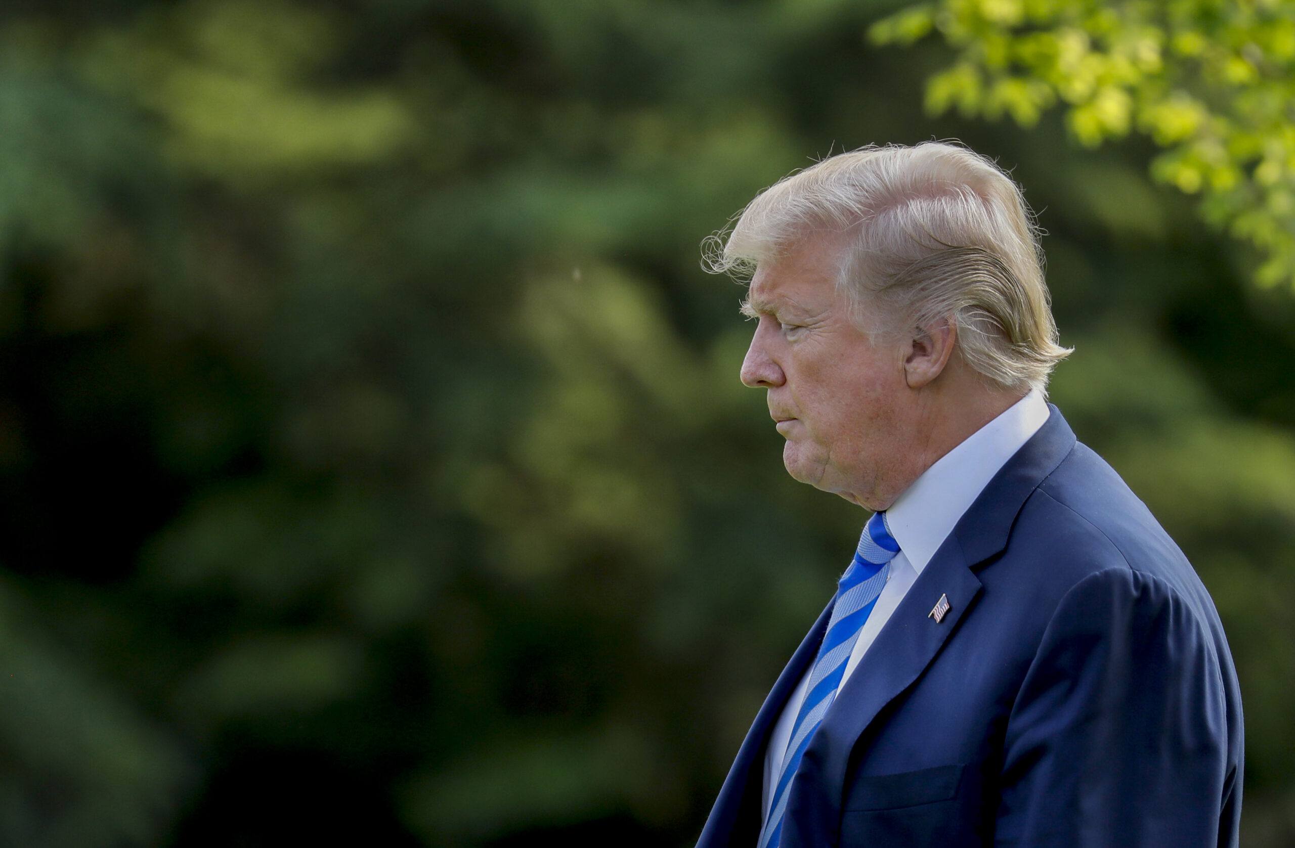 Trump Does It His Way