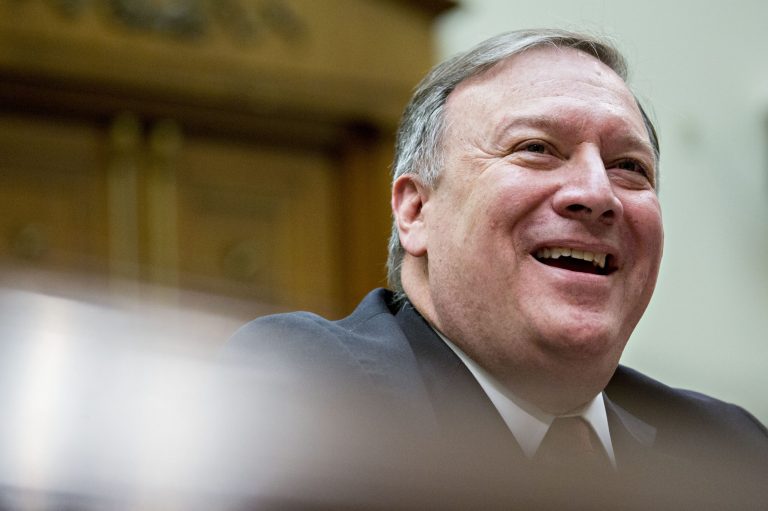 Pompeo: ‘We Will Not Tolerate Russian Interference’ in Midterms