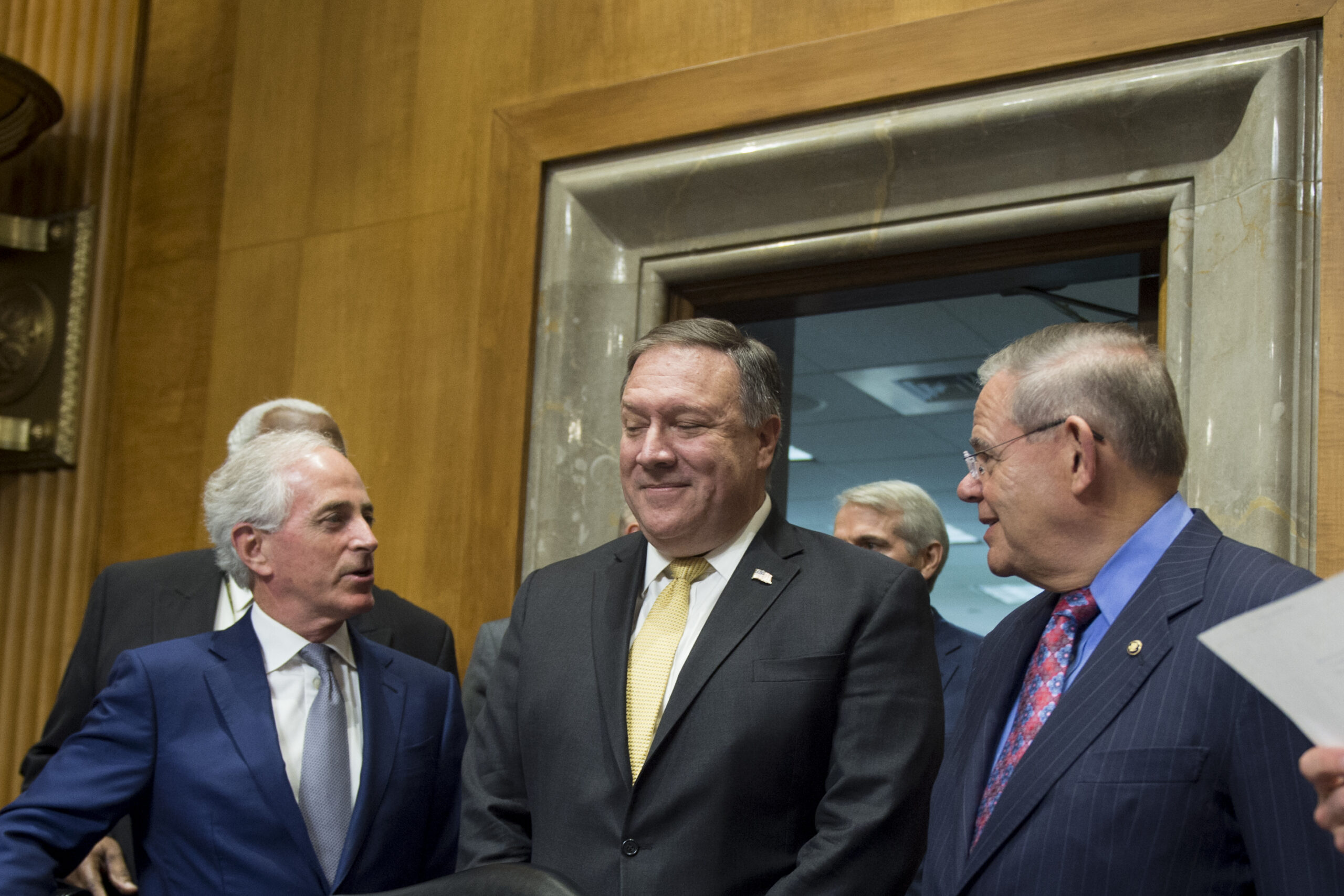 Surprise: Congress Reacts to Summit Cancellation on Party Lines