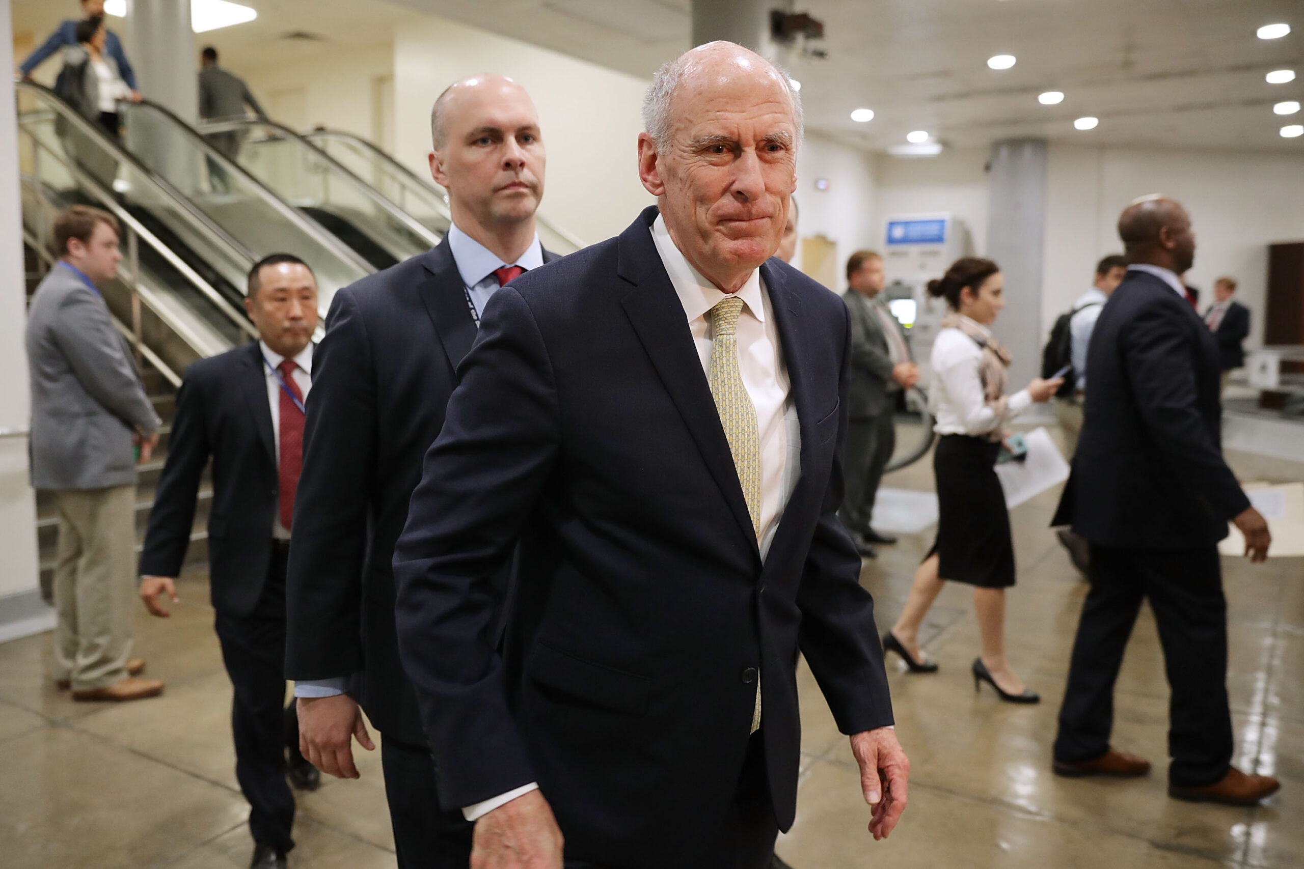 DNI Coats: U.S. Digital Infrastructure ‘Under Attack’