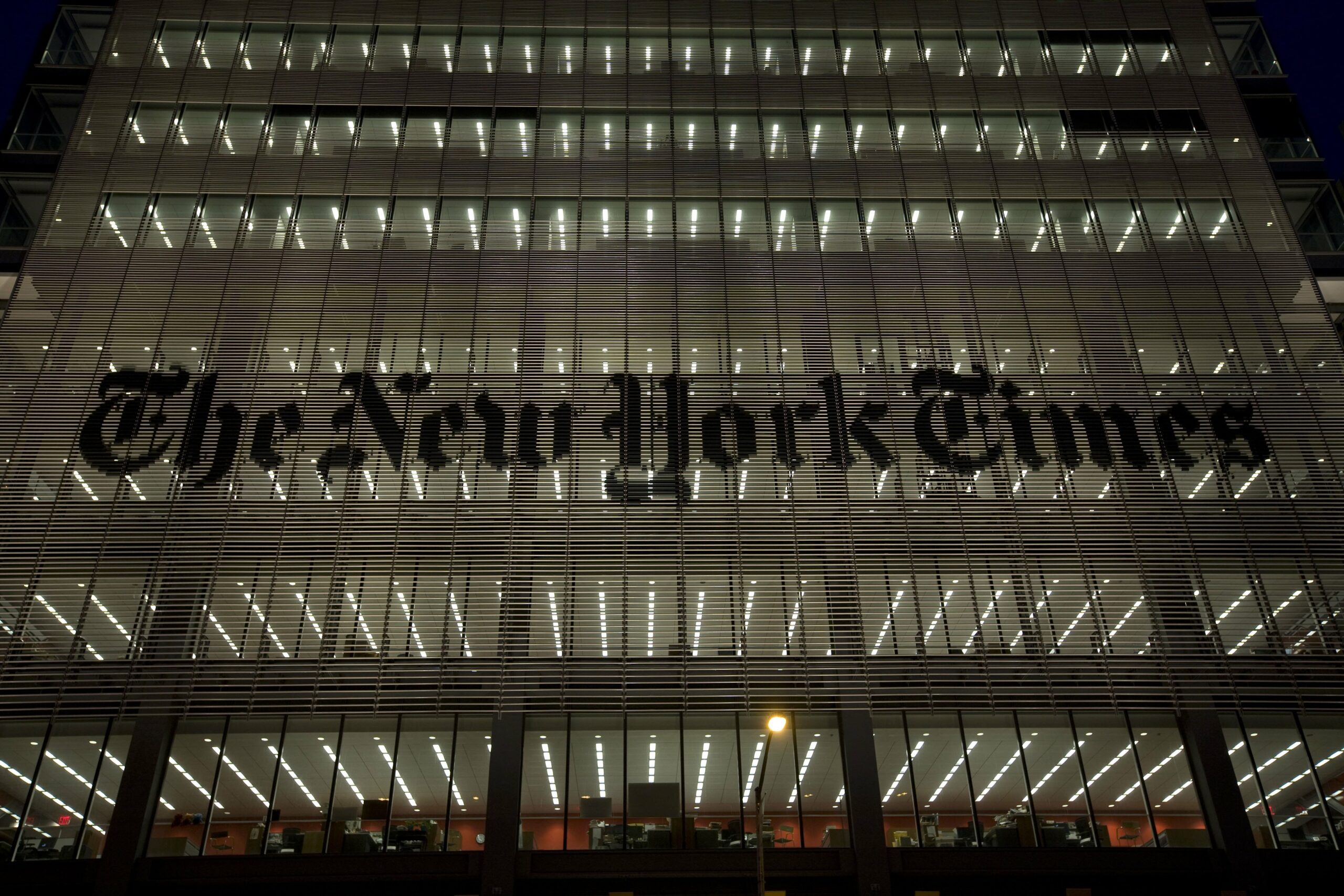 The WikiLeaks-ization of the American Media