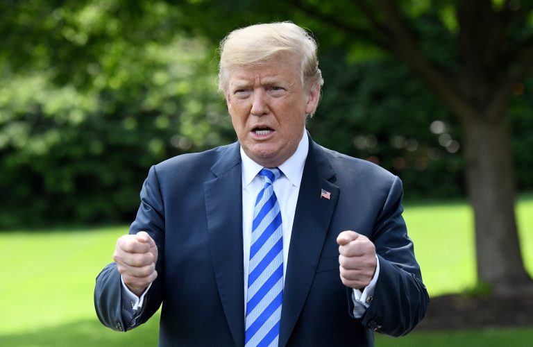 Is Donald Trump a Bernie Bro?