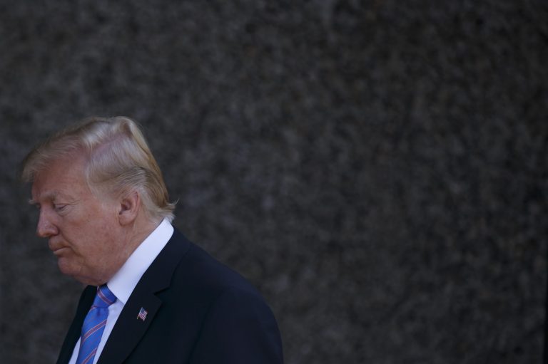 Editorial: Failing on His Own Terms