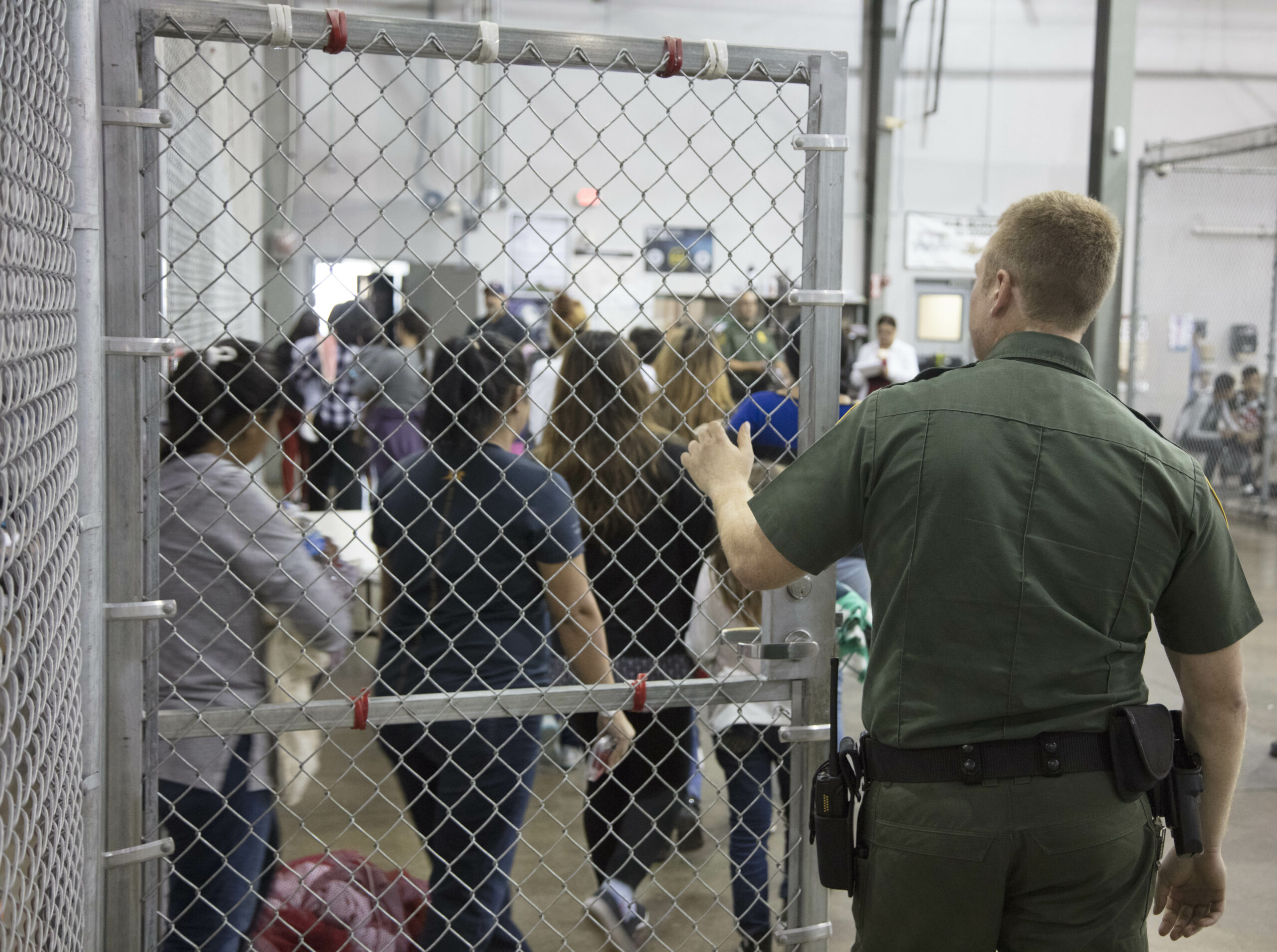 House Republicans Have an . . . Interesting Plan to Stop Family Separation