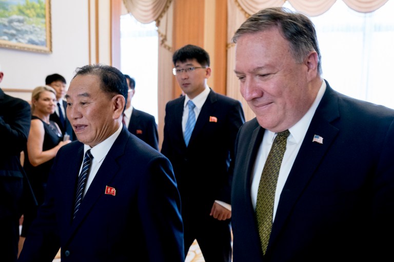 Why the North Korea Talks Are In Trouble