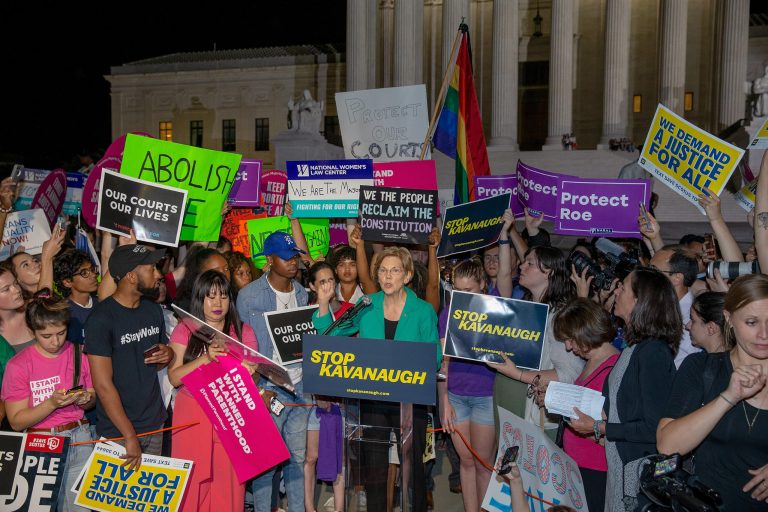 ‘I Won’—Kavanaugh, Liberal Panic, and the Supreme Court