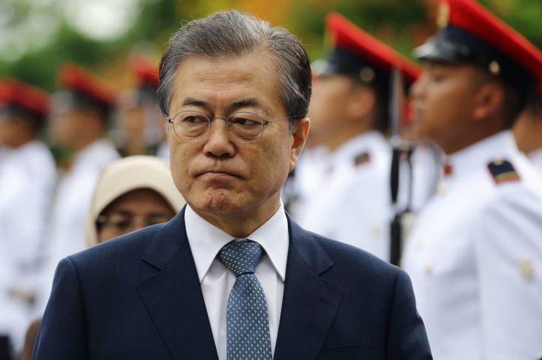 A Left-Wing Regime, But a Tough Immigration Policy in South Korea