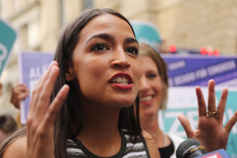 Inside Ocasio-Cortez’s Finances