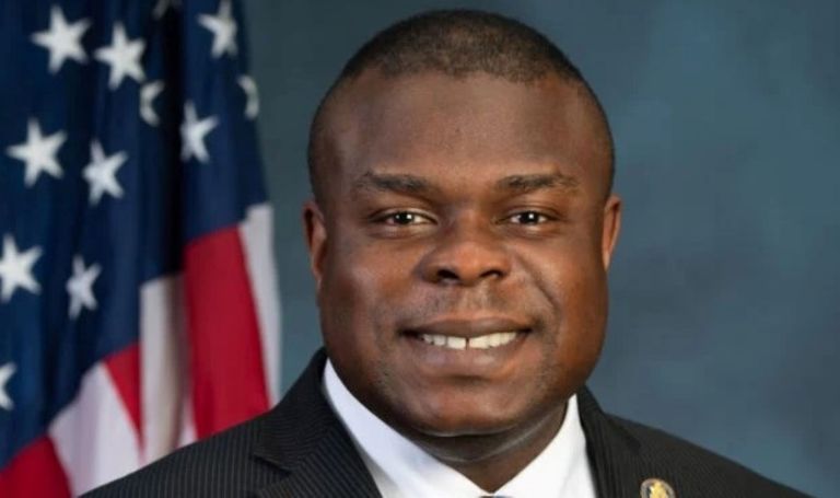 John Gibbs is President Trump's choice to lead the Office of Personnel Management but faces a stormy Senate confirmation