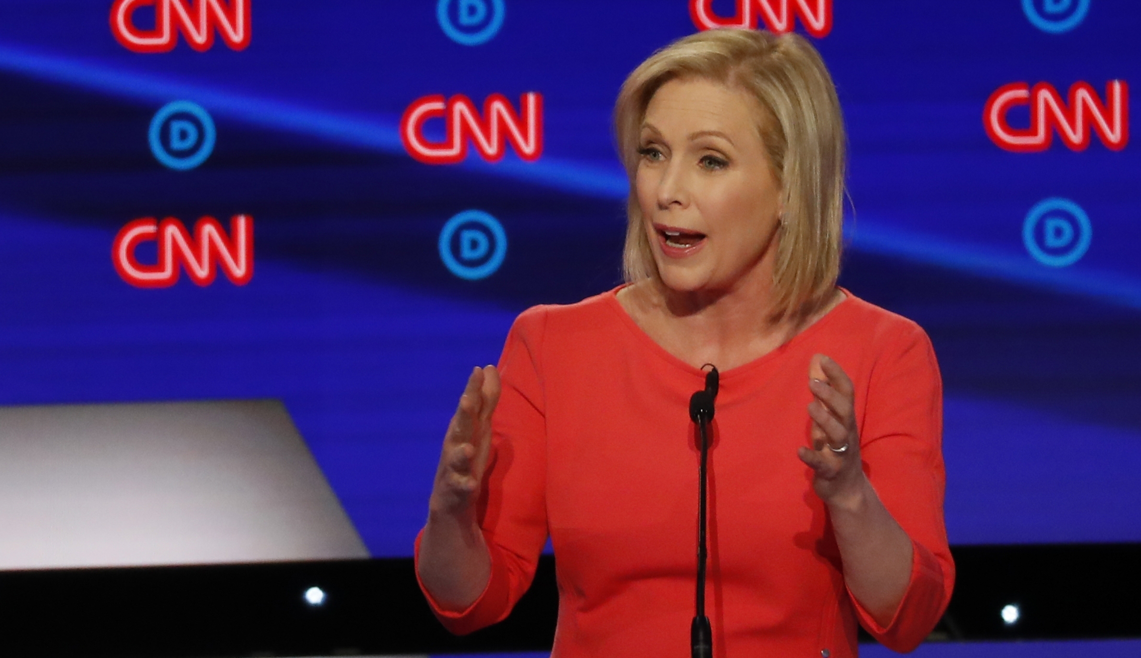 Gillibrand’s identity politics is racially offensive