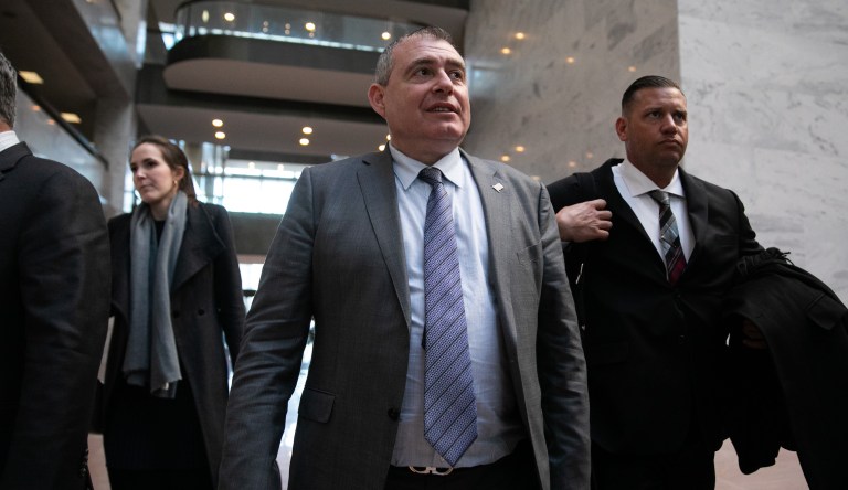 Giuliani associate Lev Parnas says House GOP Biden-Ukraine investigation has ‘no merit’