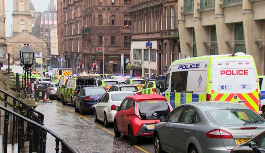 ‘Truly dreadful’: Multiple people stabbed in Glasgow attack