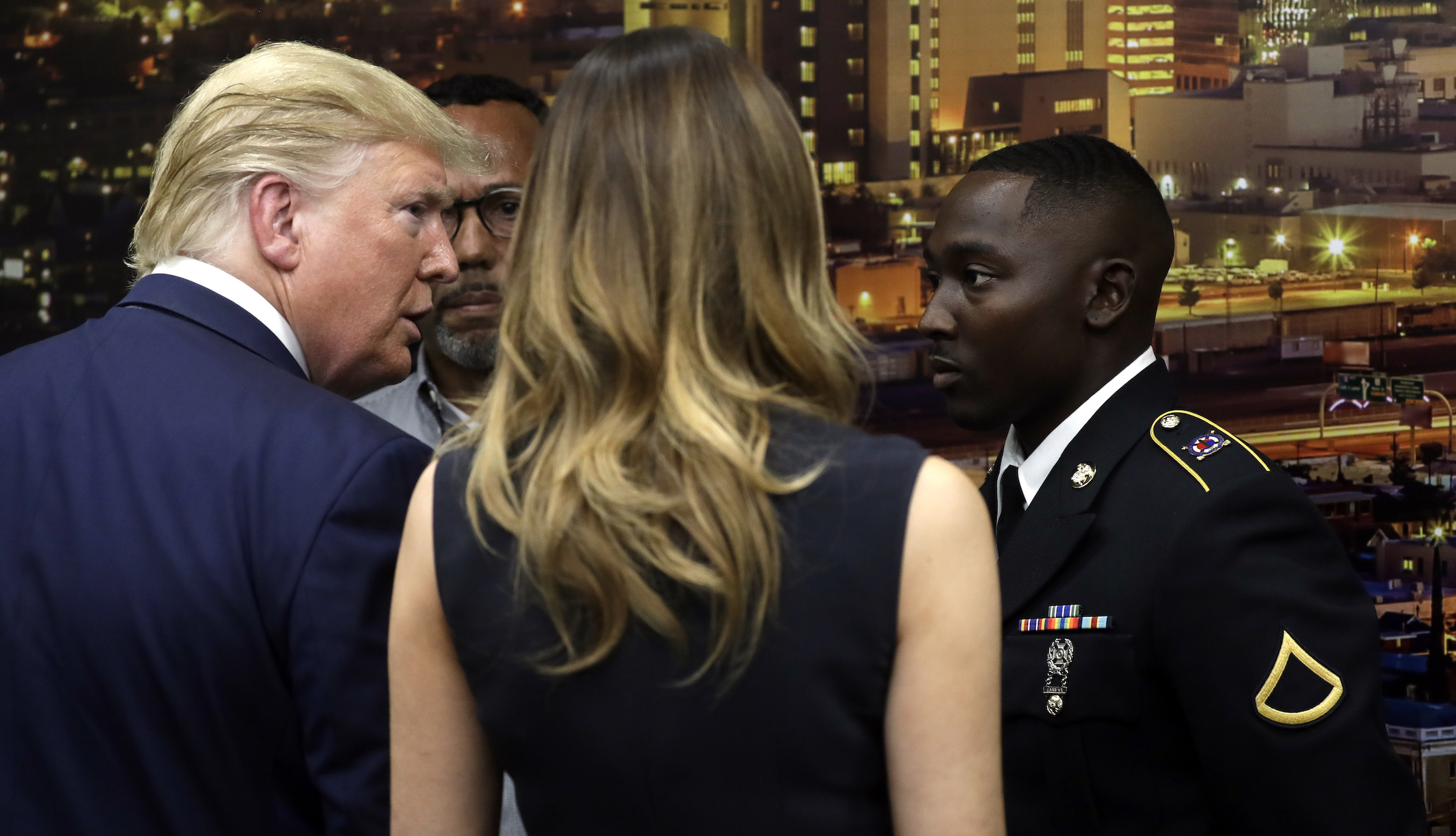 Army specialist with heroic claim of saving children during El Paso shooting arrested for desertion