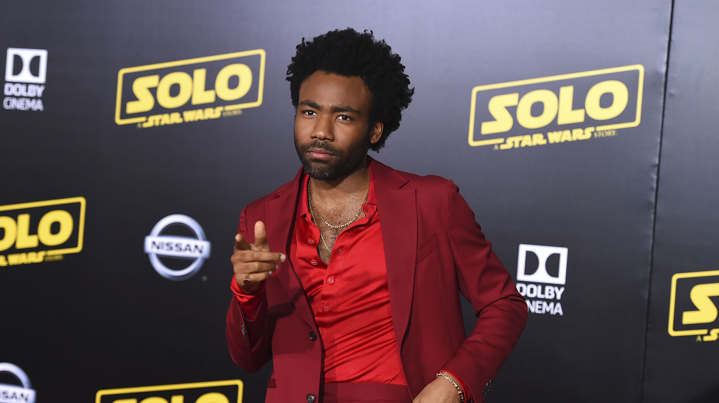 ‘Solo’ star Donald Glover: Playing a role in ‘Star Wars’ feels like being a part of the Bible
