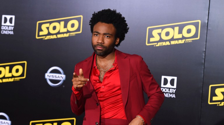 ‘Solo’ star Donald Glover: Playing a role in ‘Star Wars’ feels like being a part of the Bible