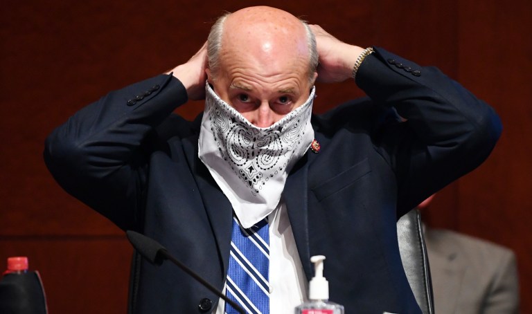 Appeals court upholds ruling tossing out Gohmert’s election lawsuit against Pence