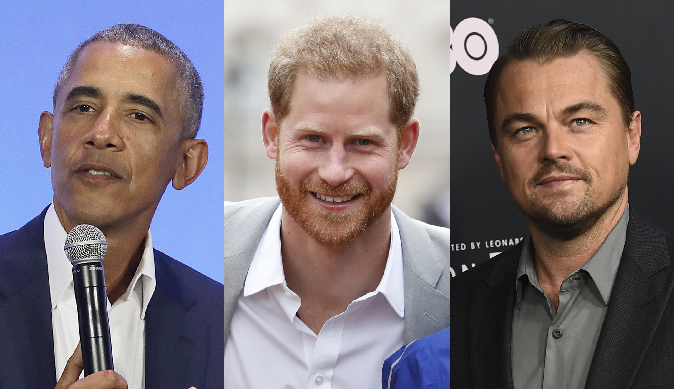Climate activist celebrities arrive at ‘Google Camp’ by yachts, helicopters, and private jets