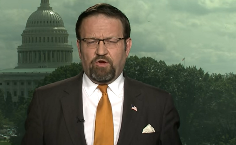 ‘This is bogus’: Sebastian Gorka says James Clapper leaked Trump dossier to generate press coverage