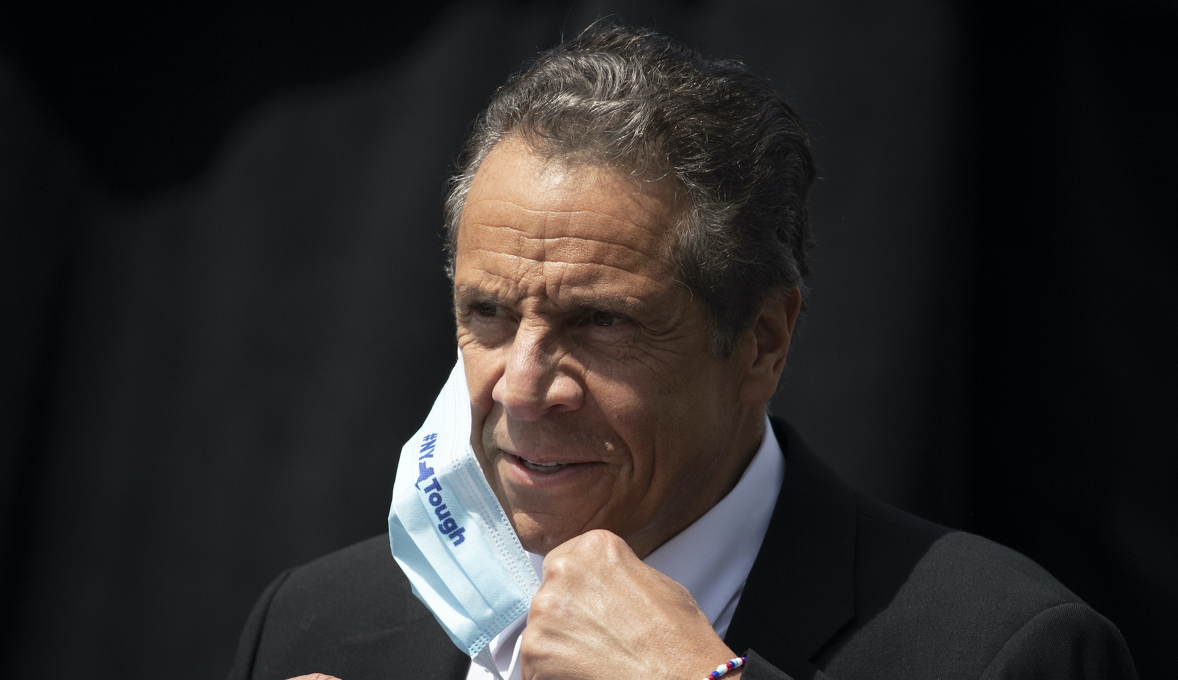 Andrew Cuomo says New York City will reopen indoor dining later in September after more than half a year