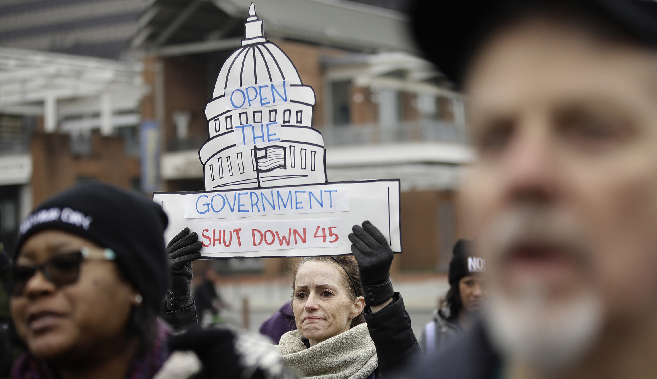 Dems predict GOP will cave on the shutdown as lapsed payday approaches