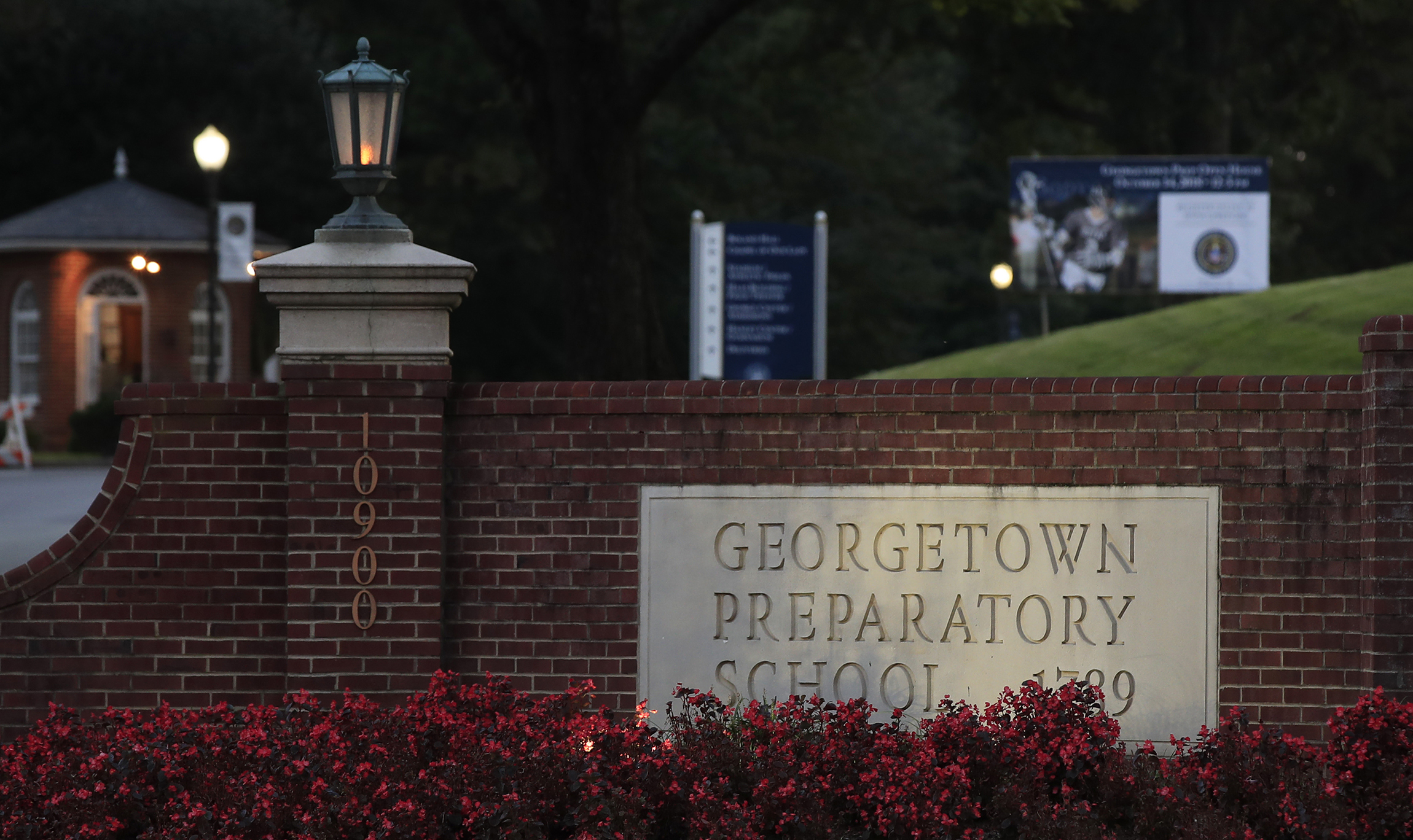 Georgetown Prep hails ‘Honorable Brett Kavanaugh ’83’ confirmation