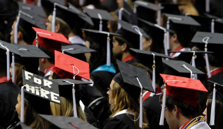 accepts the degree from the University of Alabama on behalf of on Saturday, August 6, 2011 in Tuscaloosa, Ala.  lost her life when a tornado ripped through Tuscaloosa on April 27, 2011.