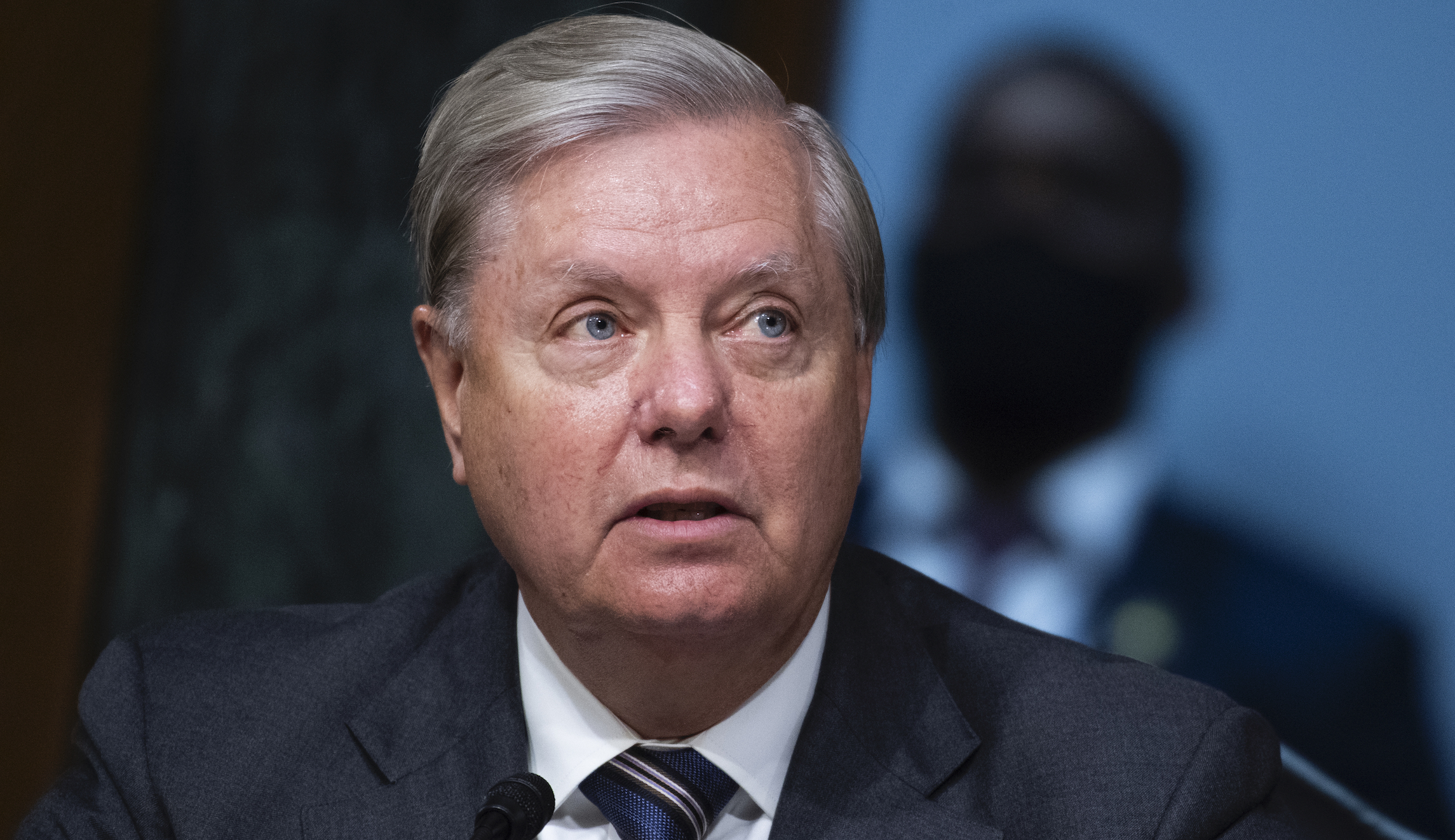 Lindsey Graham says he won’t take up Southern District of New York pick without approval from Schumer and Gillibrand