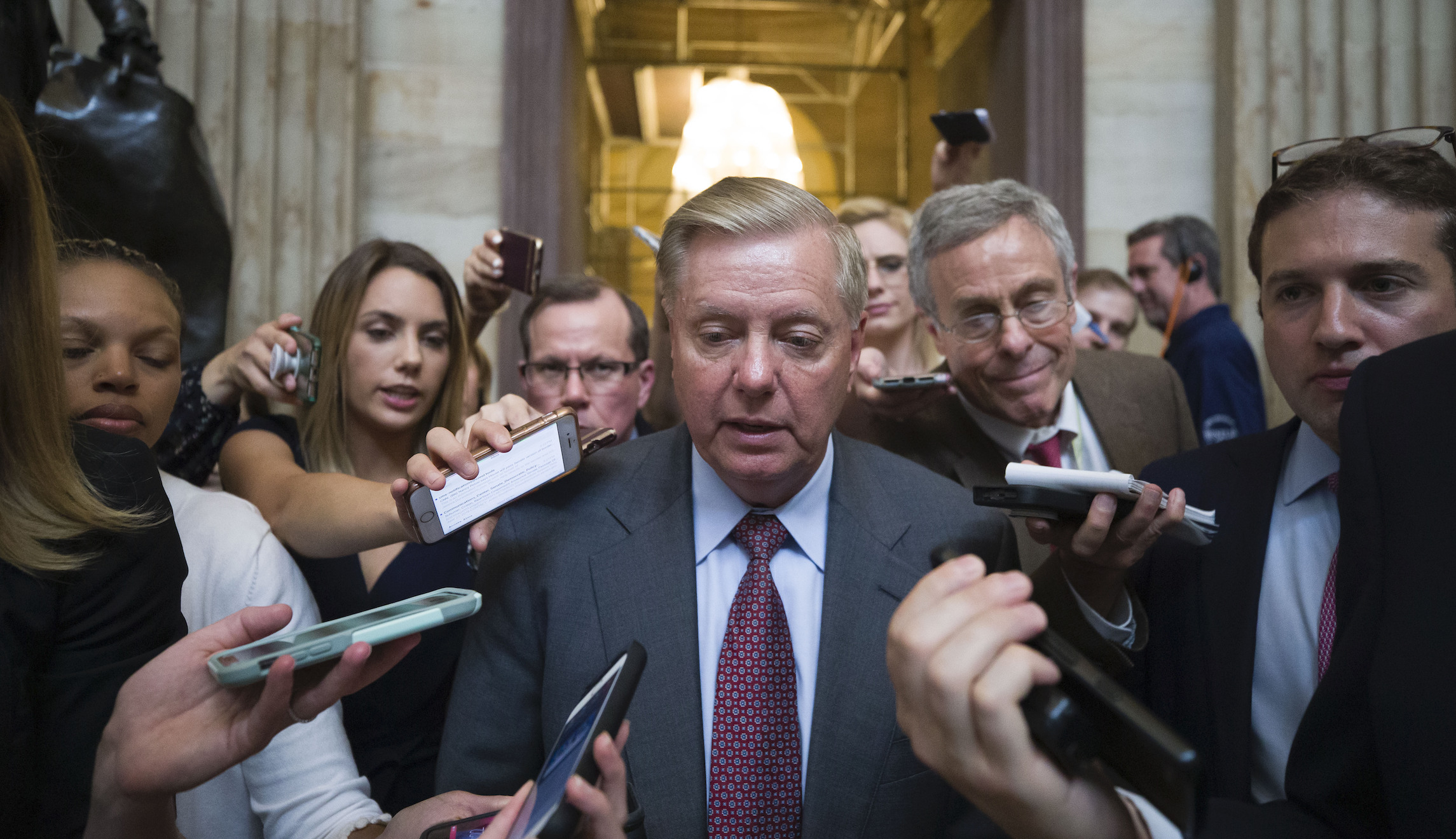 Mexico kidnappings: Lindsey Graham calls on US to ‘terrorize’ drug cartels after killings
