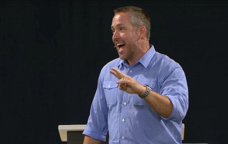 J.D. Greear and the Rejection of Partisanship, but Not Politics