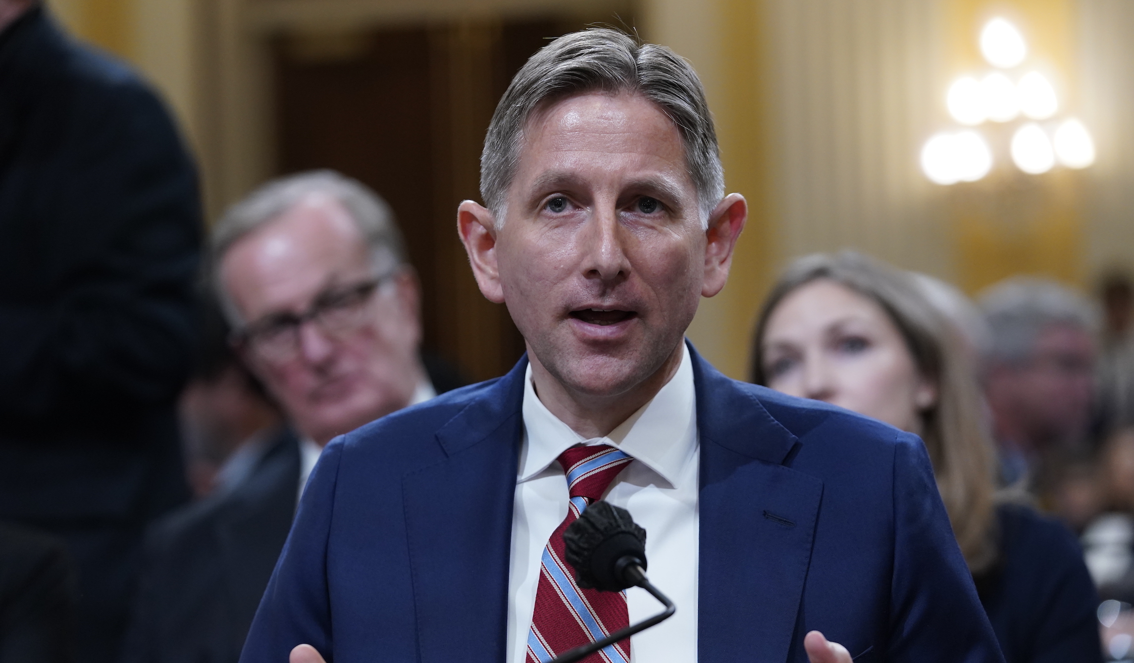 Capitol Riot Investigation