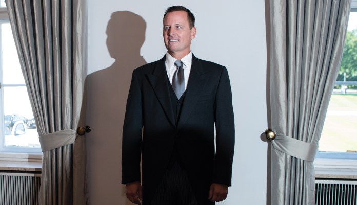 The unstoppable envoy