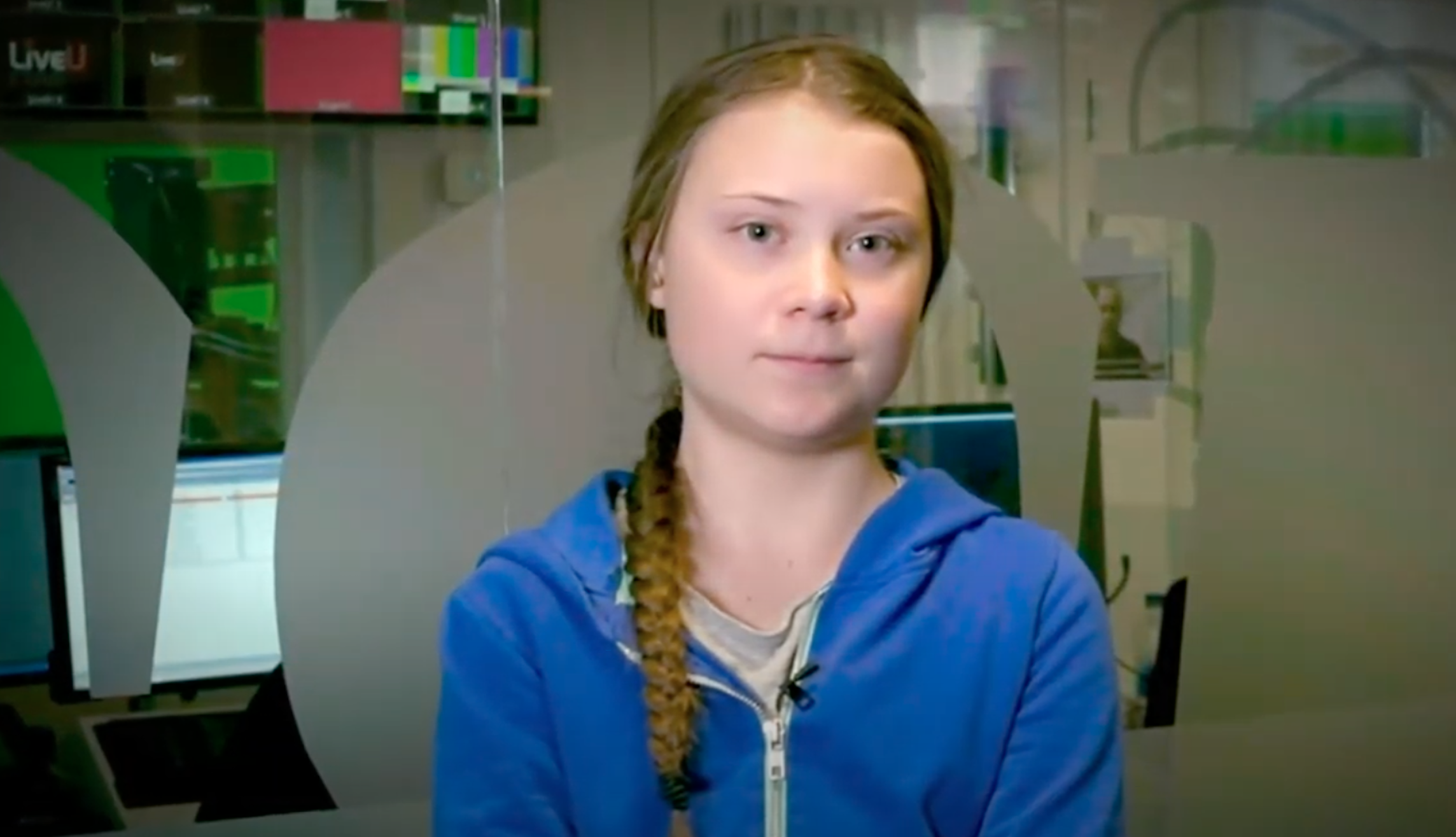 Beyond parody: CNN taps Greta Thunberg for expert coronavirus panel