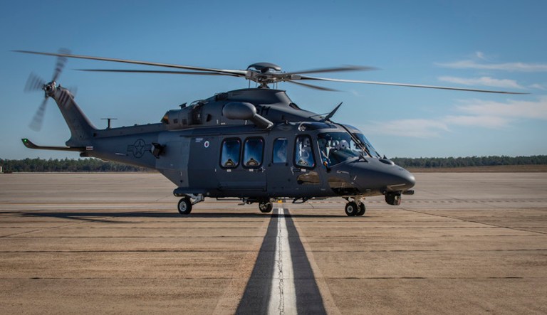 Air Force reveals name of helicopter replacing Vietnam’s iconic ‘Huey’