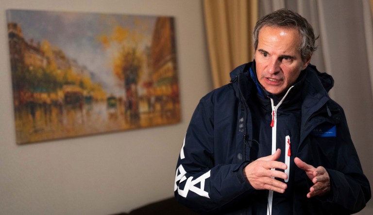 UN watchdog finds no evidence for Russia’s ‘dirty bomb’ allegation against Ukraine